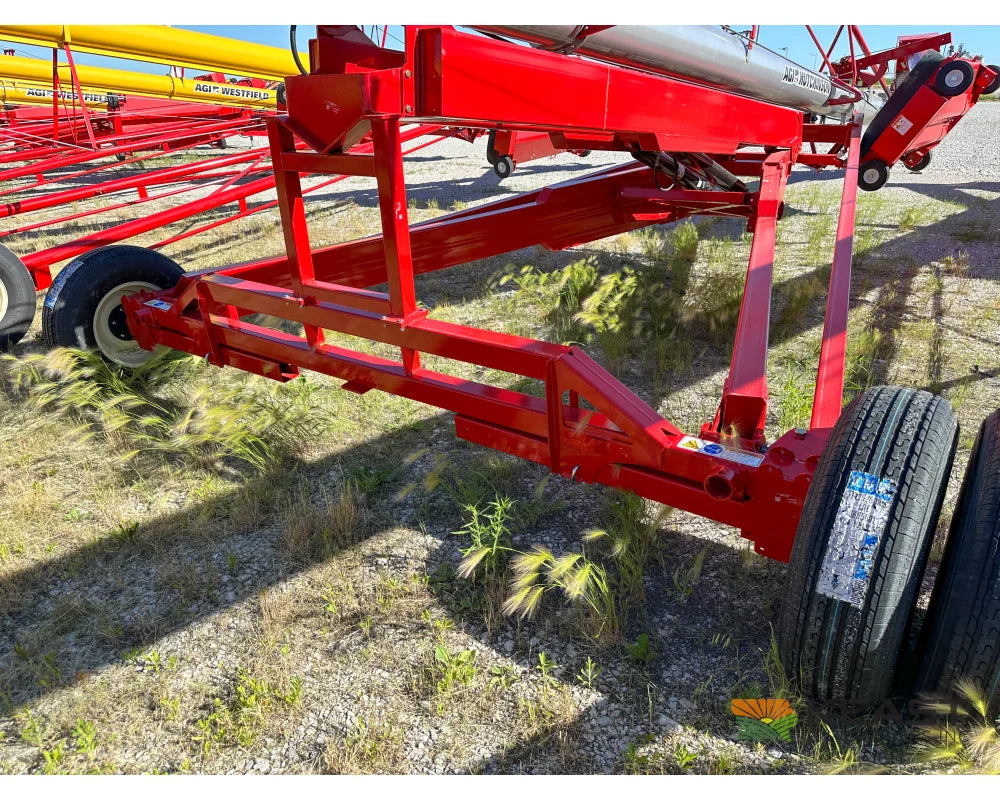 Hutchinson HX 13 84 Auger 13’’ x 84’ Swingaway Scissor Lift Augers
