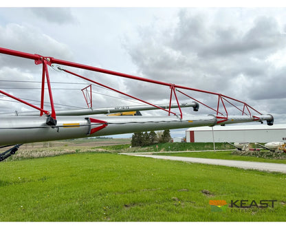 Hutchinson HX 13 94 Auger 13’’ x 94’ Electric Swingaway Scissor Lift Augers