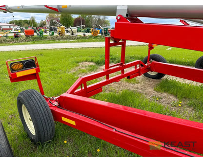 Hutchinson HX 13 94 Auger 13’’ x 94’ Electric Swingaway Scissor Lift Augers