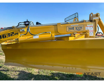 Icon 1632RS Grader Blade with Rear Steer - 16’ Working Width Rear Blades