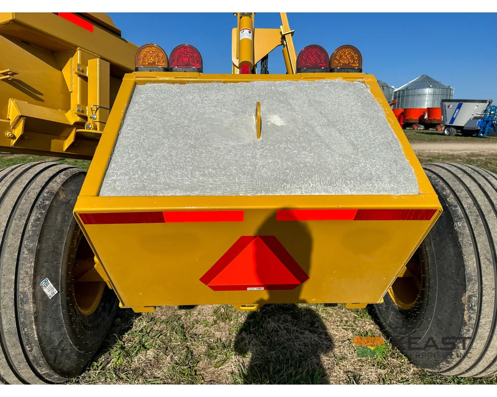 Icon 1632RS Grader Blade with Rear Steer - 16’ Working Width Rear Blades