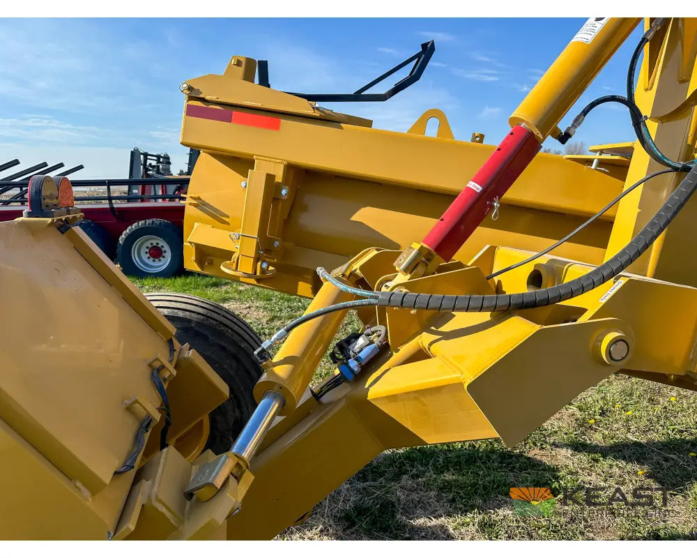 Icon 1632RS Grader Blade with Rear Steer - 16’ Working Width Rear Blades