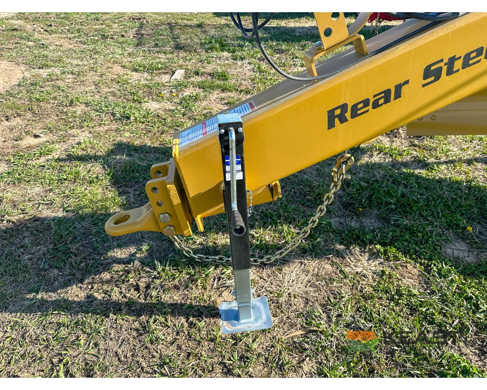 Icon 1632RS Grader Blade with Rear Steer - 16’ Working Width Rear Blades