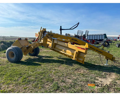 Icon 1632RS Grader Blade with Rear Steer - 16’ Working Width Rear Blades