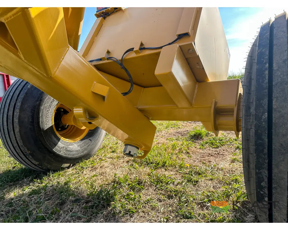 Icon 1632RS Grader Blade with Rear Steer - 16’ Working Width Rear Blades