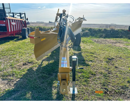 Icon 1632RS Grader Blade with Rear Steer - 16’ Working Width Rear Blades