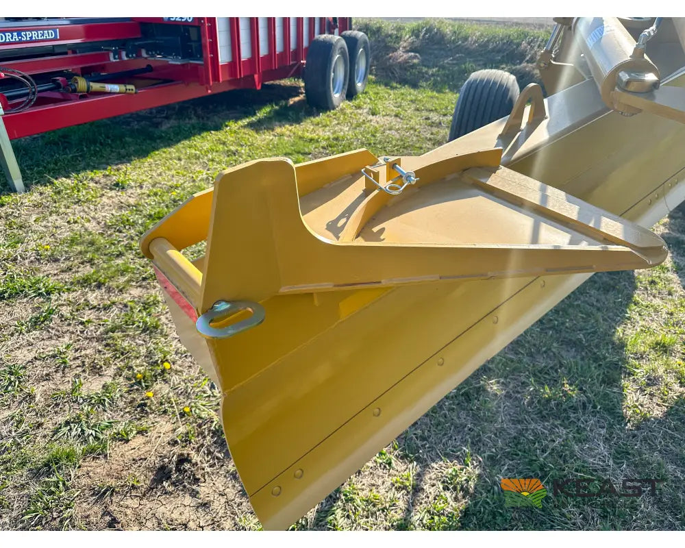 Icon 1632RS Grader Blade with Rear Steer - 16’ Working Width Rear Blades