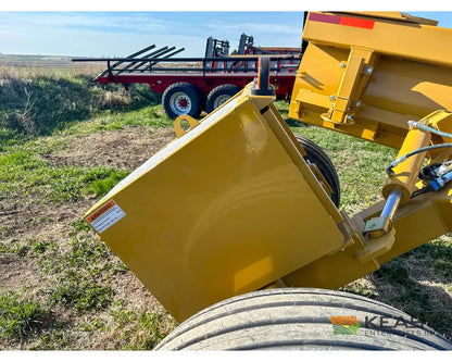 Icon 1632RS Grader Blade with Rear Steer - 16’ Working Width Rear Blades