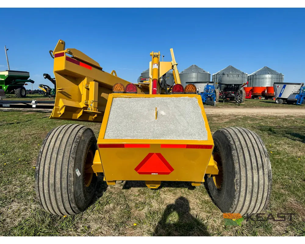 Icon 1632RS Grader Blade with Rear Steer - 16’ Working Width Rear Blades