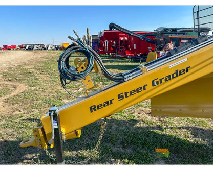 Icon 1632RS Grader Blade with Rear Steer - 16’ Working Width Rear Blades