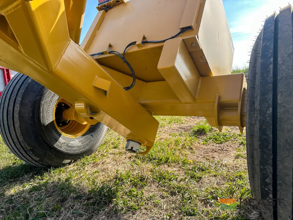 Icon 1632RS Grader Blade with Rear Steer - 16’ Working Width Rear Blades