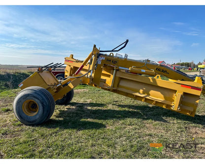 Icon 1632RS Grader Blade with Rear Steer - 16’ Working Width Rear Blades