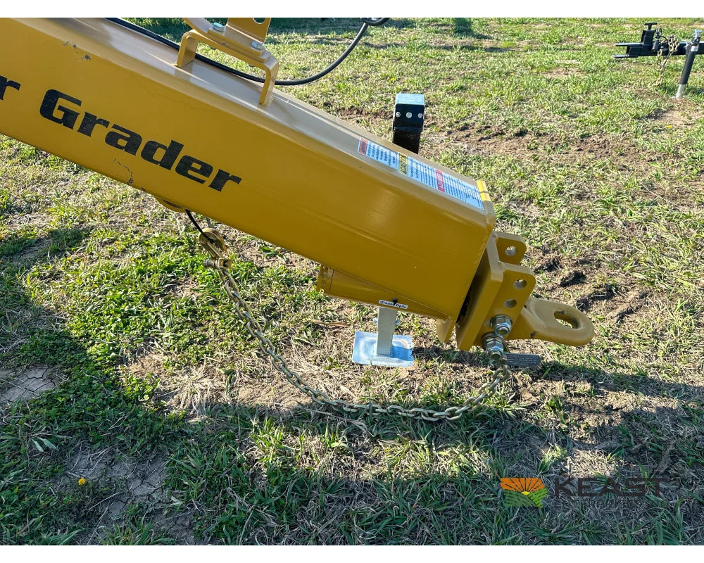 Icon 1632RS Grader Blade with Rear Steer - 16’ Working Width Rear Blades