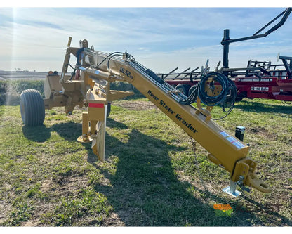Icon 1632RS Grader Blade with Rear Steer - 16’ Working Width Rear Blades