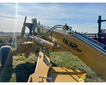 Icon 1632RS Grader Blade with Rear Steer - 16’ Working Width Rear Blades