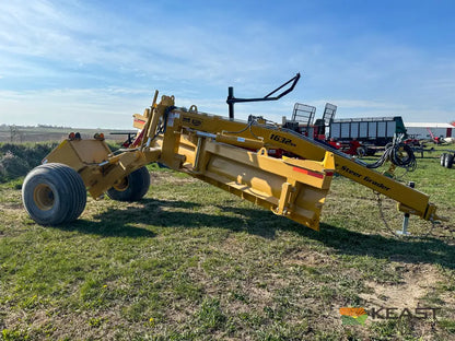 Icon 1632RS Grader Blade with Rear Steer - 16’ Working Width Rear Blades