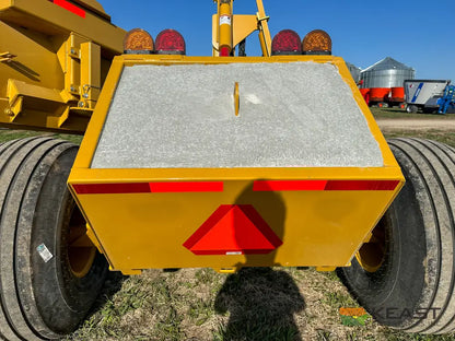 Icon 1632RS Grader Blade with Rear Steer - 16’ Working Width Rear Blades