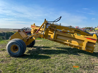 Icon 1632RS Grader Blade with Rear Steer - 16’ Working Width Rear Blades