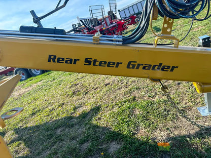 Icon 1632RS Grader Blade with Rear Steer - 16’ Working Width Rear Blades