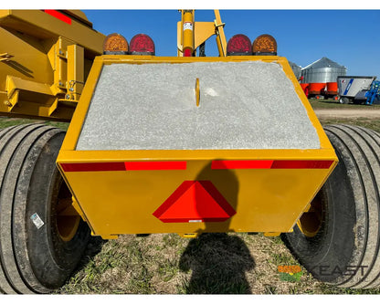 Icon 1632RS Grader Blade with Rear Steer - 16’ Working Width Rear Blades