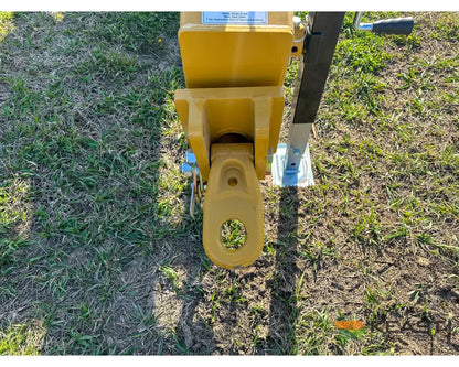 Icon 1632RS Grader Blade with Rear Steer - 16’ Working Width Rear Blades