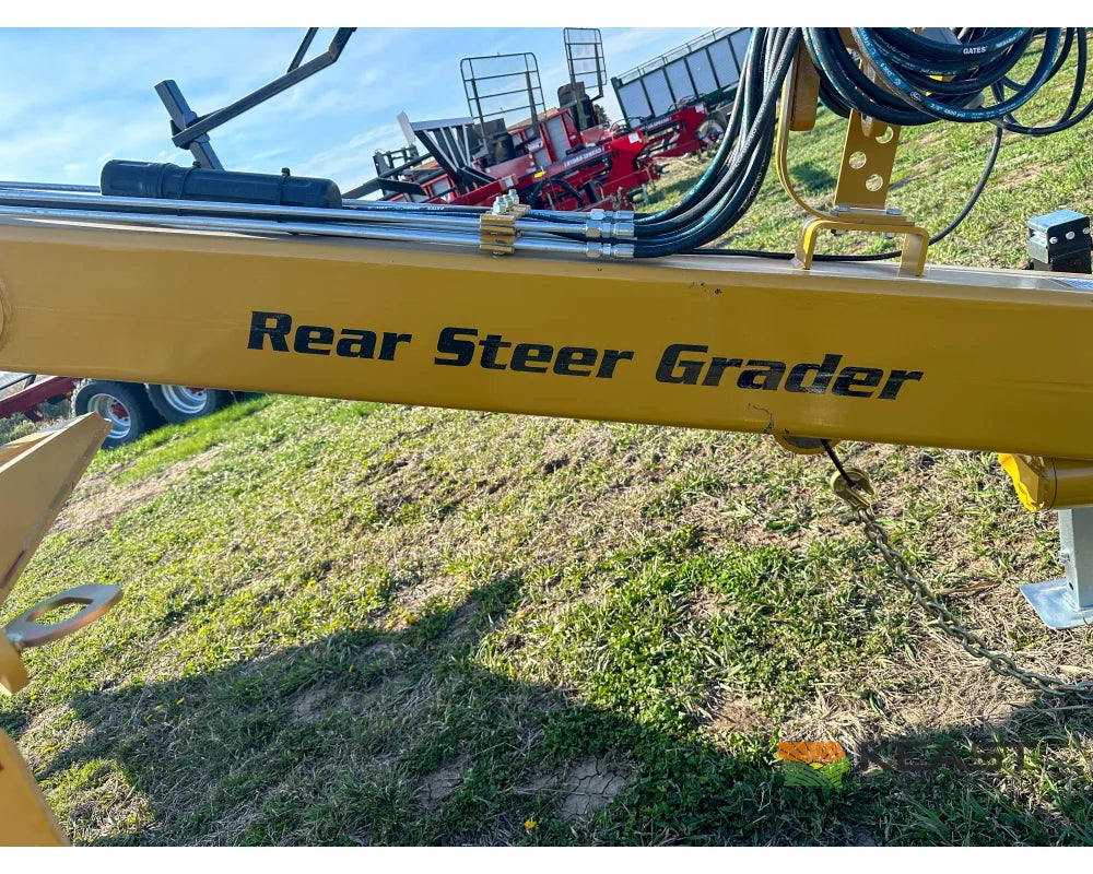 Icon 1632RS Grader Blade with Rear Steer - 16’ Working Width Rear Blades