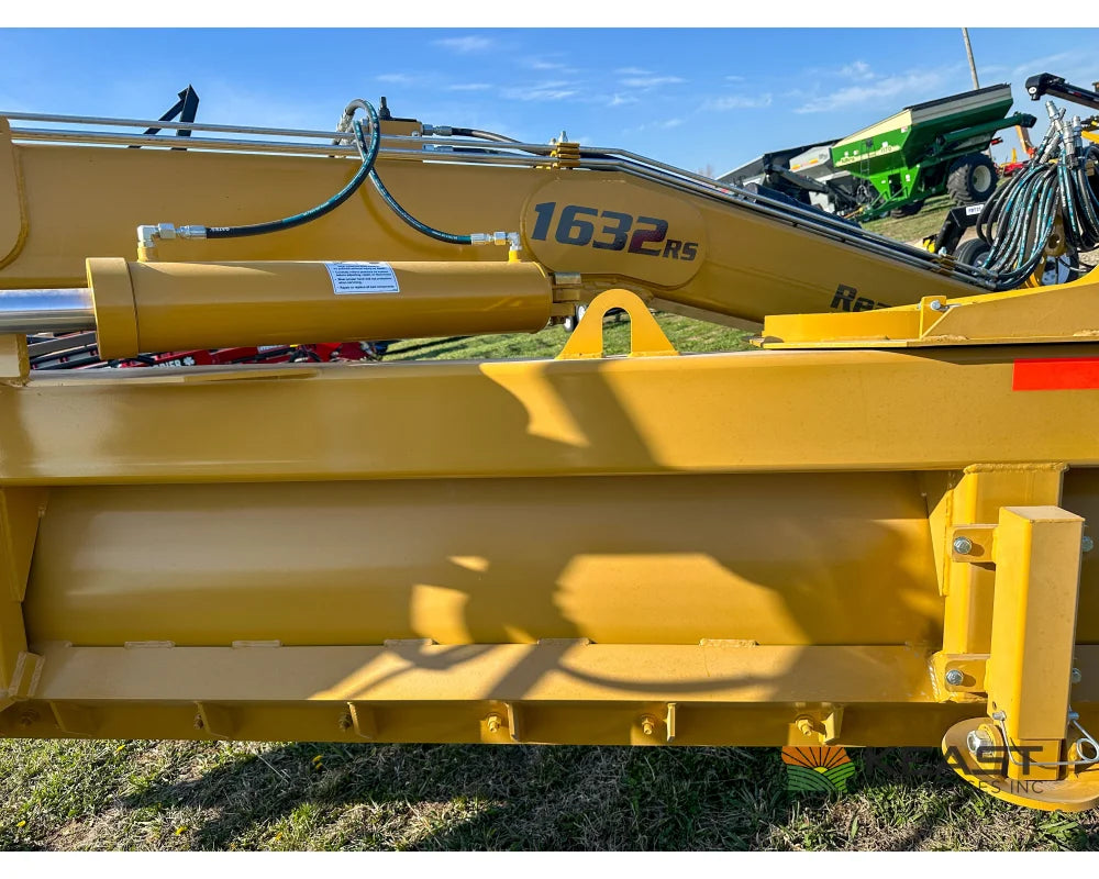 Icon 1632RS Grader Blade with Rear Steer - 16’ Working Width Rear Blades