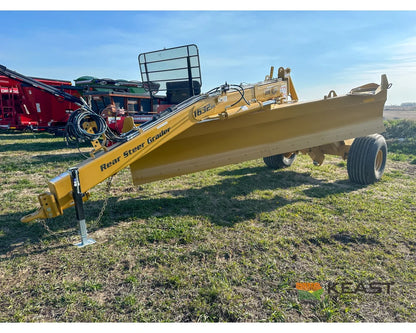 Icon 1632RS Grader Blade with Rear Steer - 16’ Working Width Rear Blades
