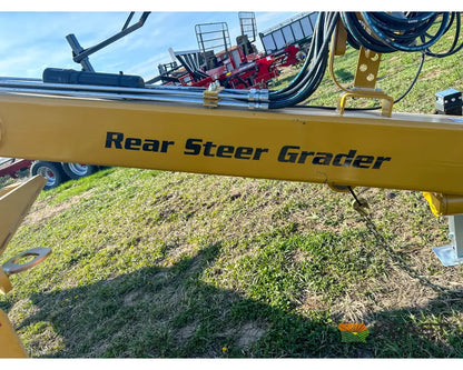 Icon 1632RS Grader Blade with Rear Steer - 16’ Working Width Rear Blades