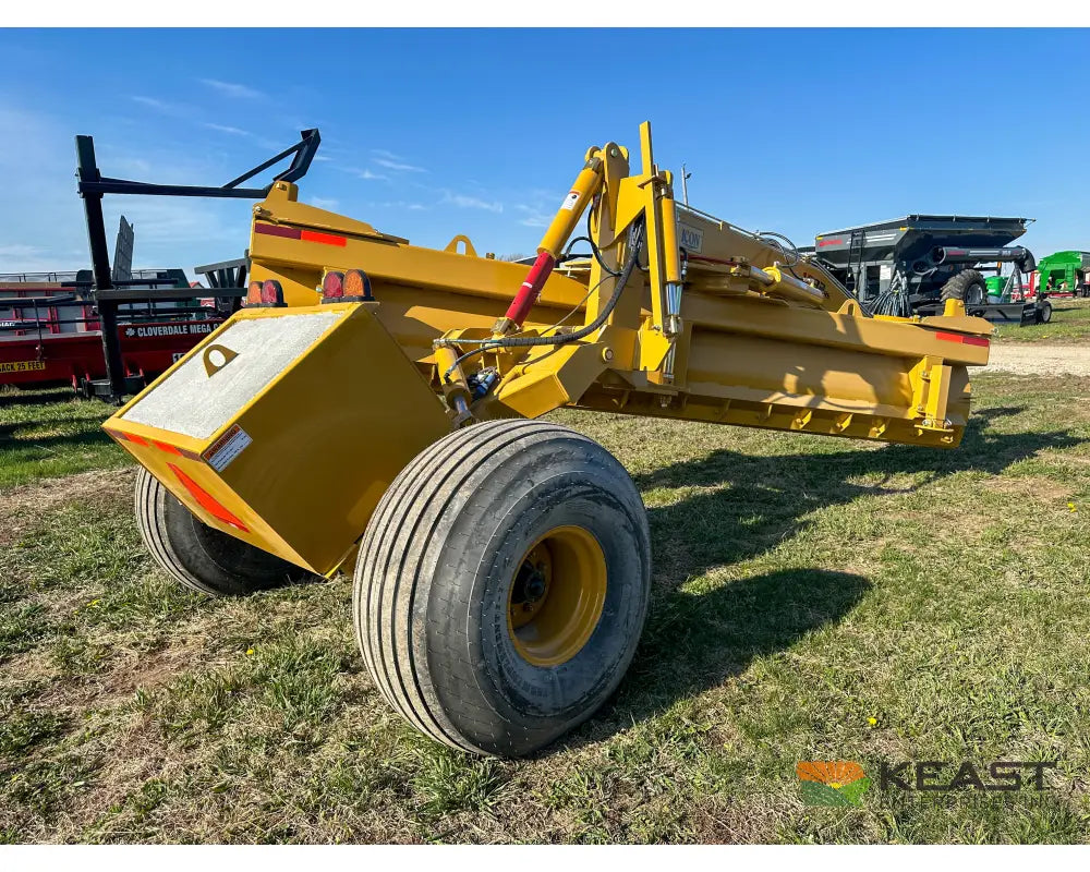 Icon 1632RS Grader Blade with Rear Steer - 16’ Working Width Rear Blades