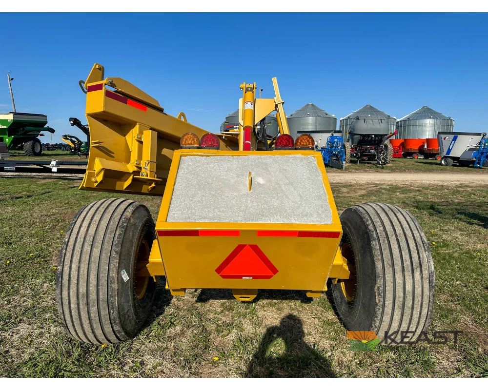 Icon 1632RS Grader Blade with Rear Steer - 16’ Working Width Rear Blades