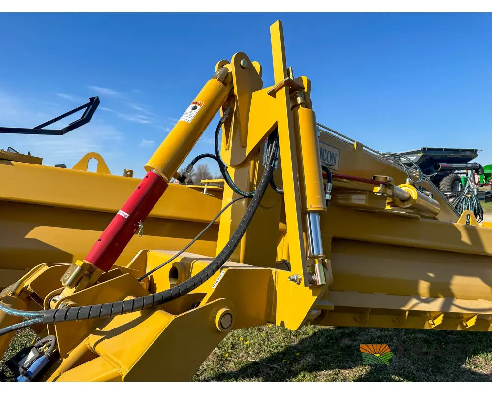 Icon 1632RS Grader Blade with Rear Steer - 16’ Working Width Rear Blades