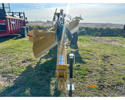 Icon 1632RS Grader Blade with Rear Steer - 16’ Working Width Rear Blades