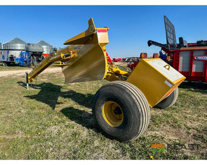 Icon 1632RS Grader Blade with Rear Steer - 16’ Working Width Rear Blades
