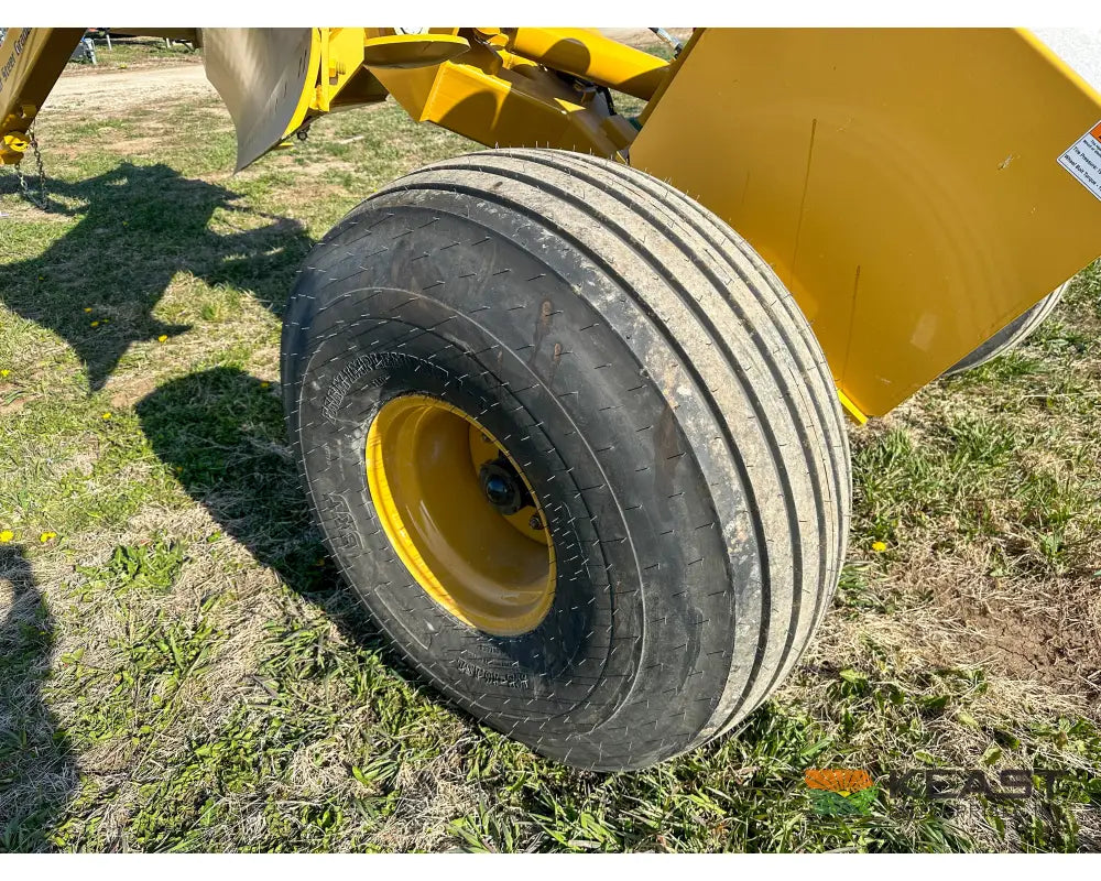 Icon 1632RS Grader Blade with Rear Steer - 16’ Working Width Rear Blades