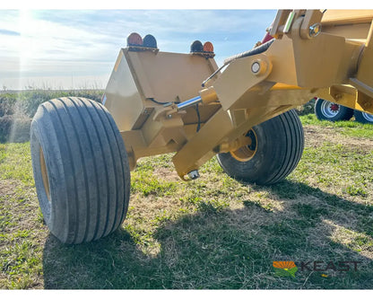 Icon 1632RS Grader Blade with Rear Steer - 16’ Working Width Rear Blades