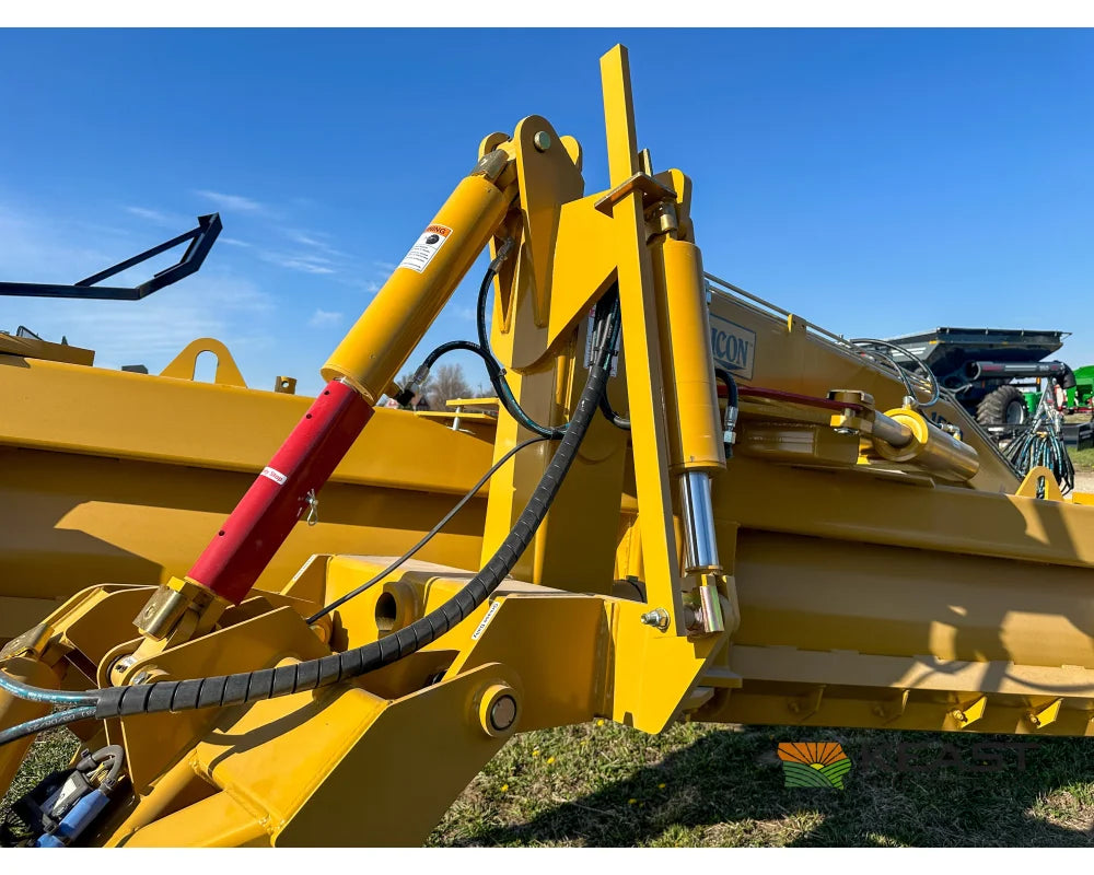 Icon 1632RS Grader Blade with Rear Steer - 16’ Working Width Rear Blades