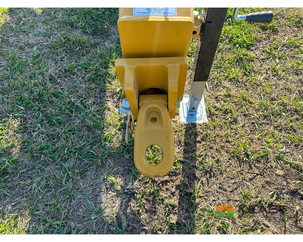 Icon 1632RS Grader Blade with Rear Steer - 16’ Working Width Rear Blades