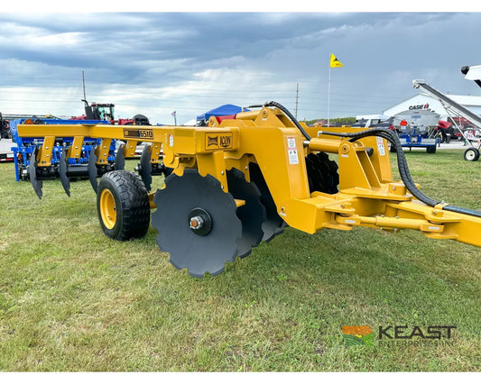 Landoll Icon 6510 Disc