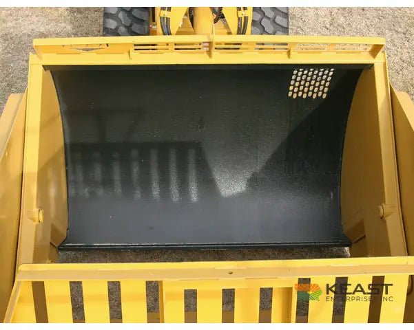 Icon AG13 13 Yard Ejection Scraper 8’ Working Width Replaceable Cutting Edge Ejection Scrapers