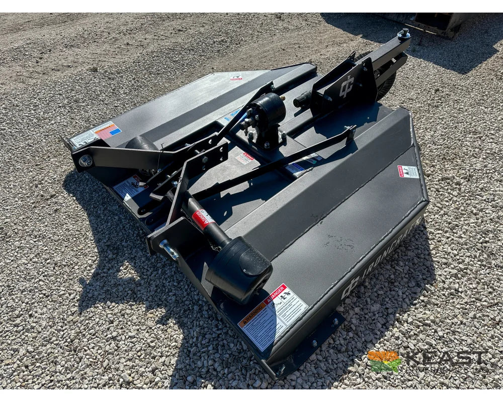 Ironcraft 1205 5’ Rotary Mower 540 PTO 25-45 HP Mowers