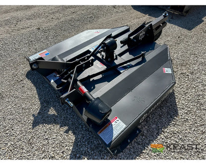 Ironcraft 1205 5’ Rotary Mower 540 PTO 25-45 HP Mowers