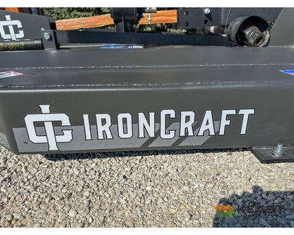 Ironcraft 1205 5’ Rotary Mower 540 PTO 25-45 HP Mowers