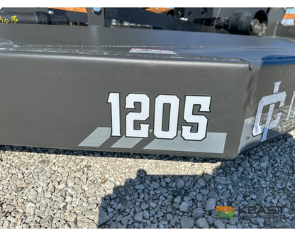 Ironcraft 1205 5’ Rotary Mower 540 PTO 25-45 HP Mowers