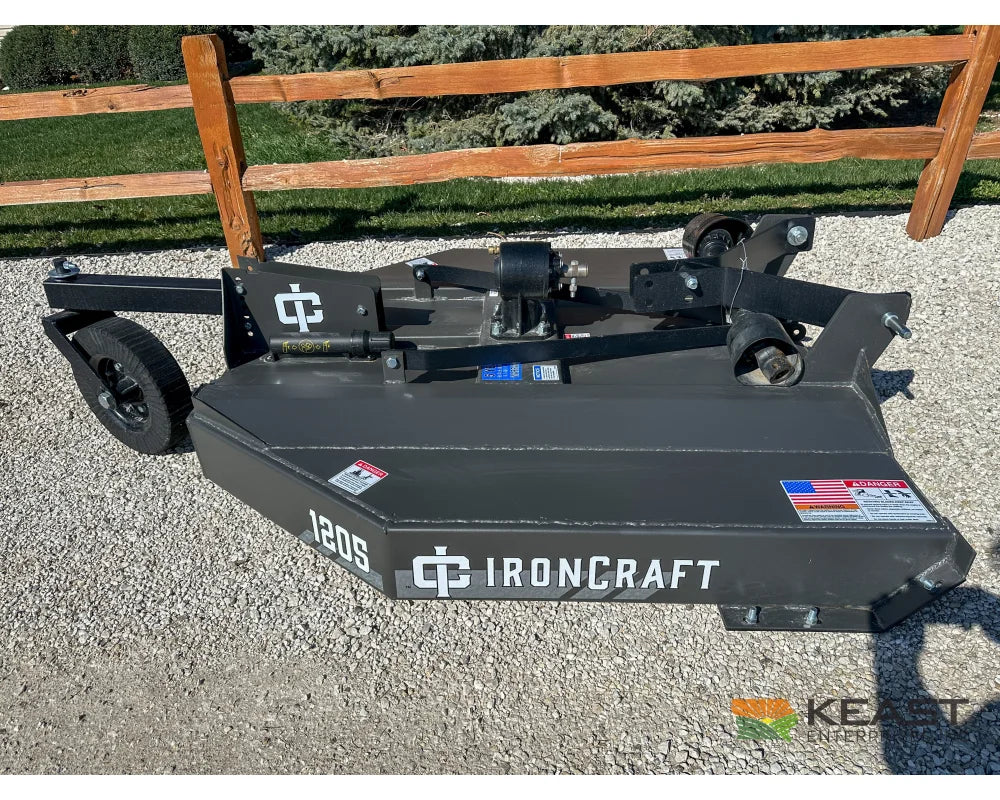 Ironcraft 1205 Mower
