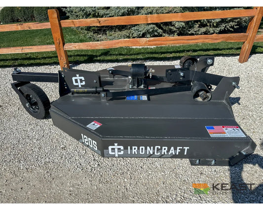 Ironcraft 1205 Mower
