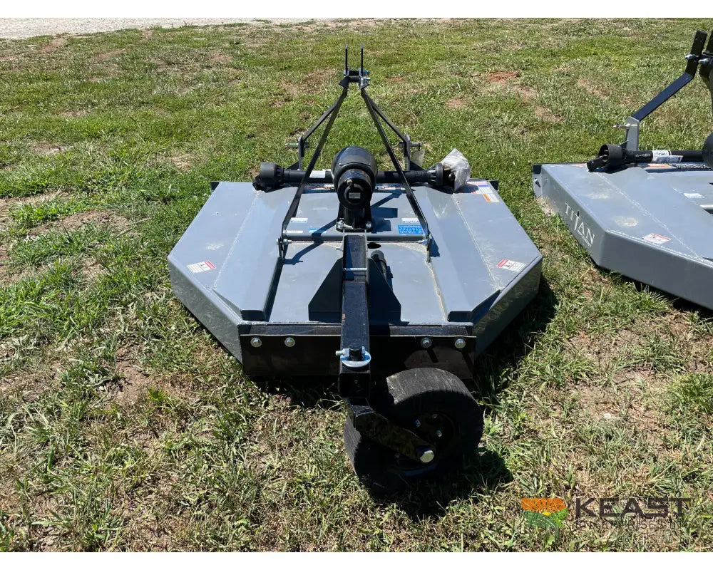 Ironcraft 1205 5’ Rotary Mower - 540 PTO 25-45 HP Mowers