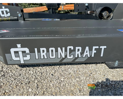 Ironcraft 1205 5’ Rotary Mower 540 PTO 25-45 HP Mowers