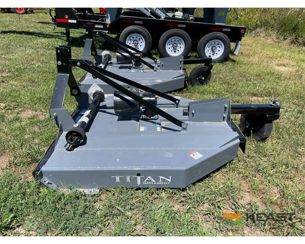 Ironcraft 1205 5’ Rotary Mower - 540 PTO 25-45 HP Mowers