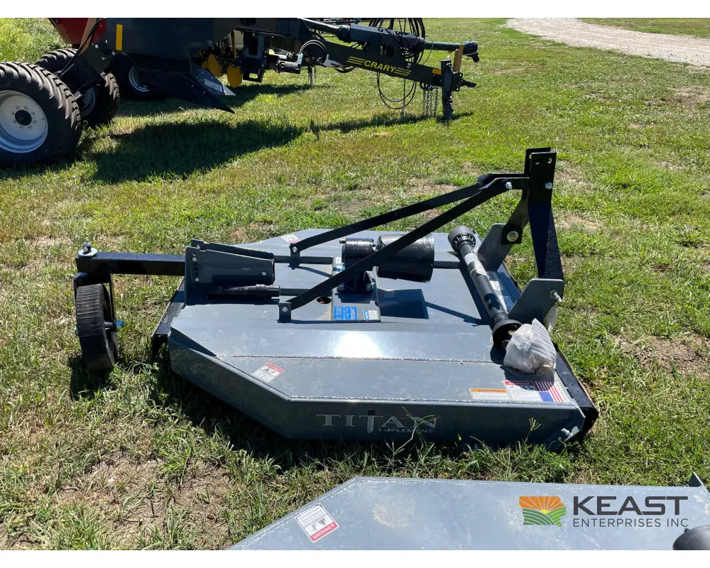 Ironcraft 1205 5’ Rotary Mower - 540 PTO 25-45 HP Mowers